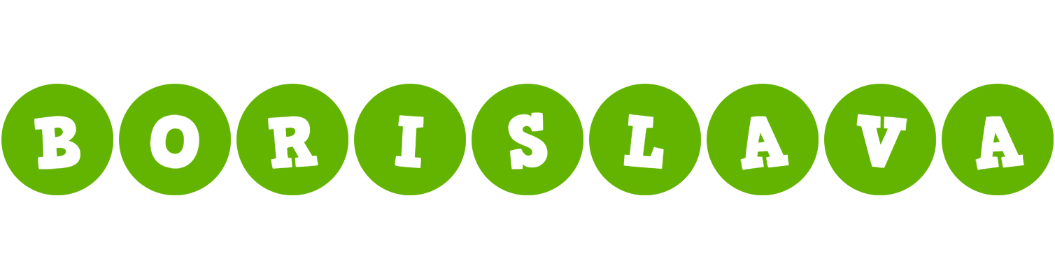 Borislava games logo