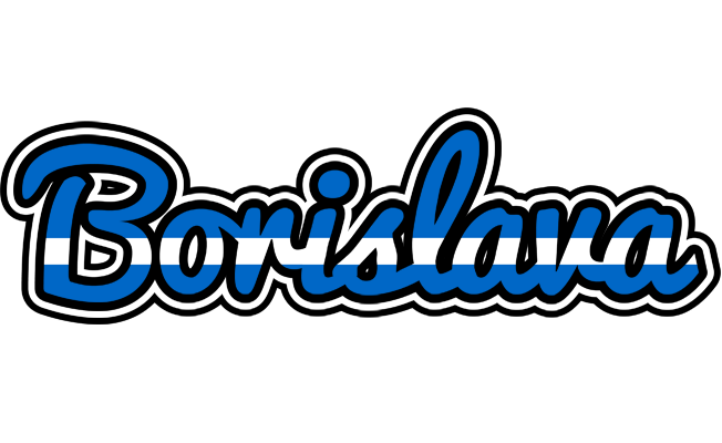 Borislava greece logo