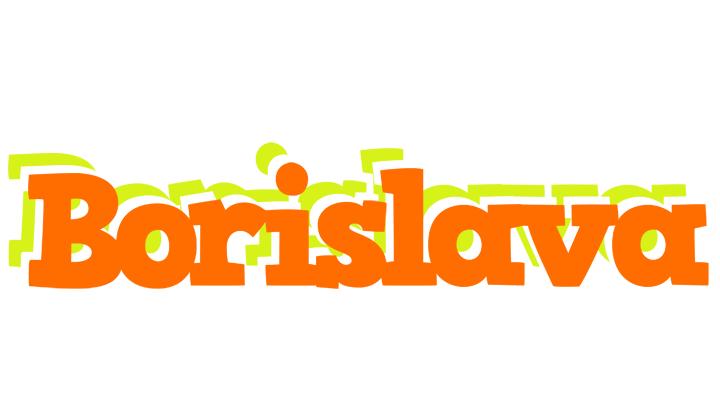 Borislava healthy logo