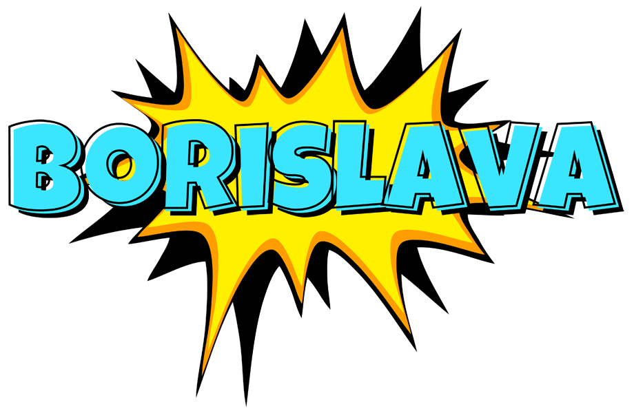 Borislava indycar logo