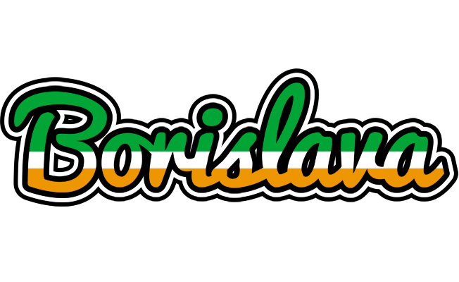 Borislava ireland logo