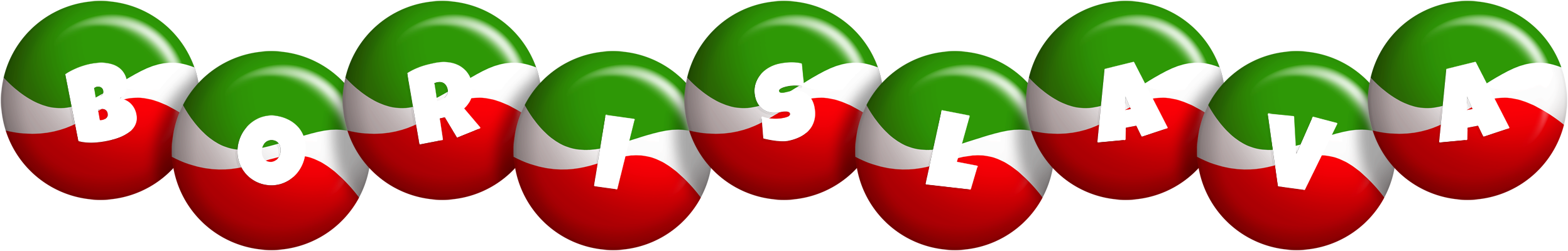 Borislava italy logo