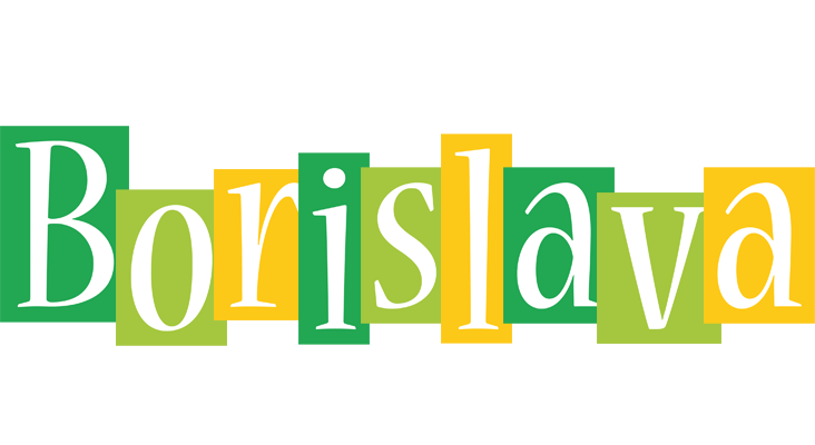 Borislava lemonade logo