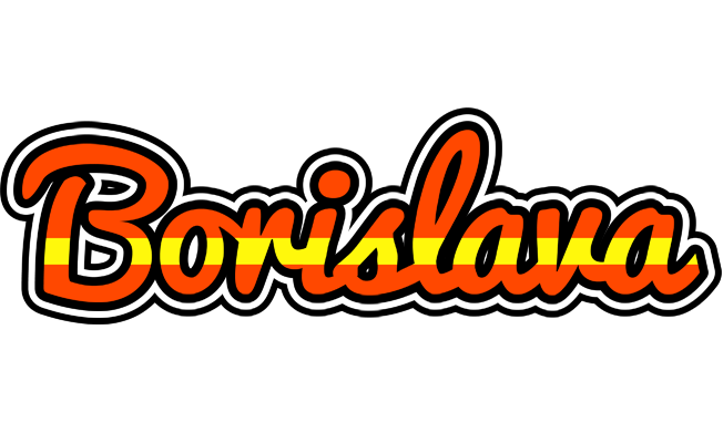 Borislava madrid logo