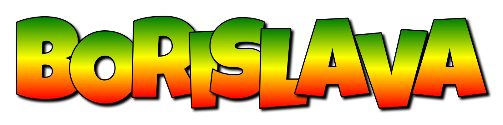 Borislava mango logo