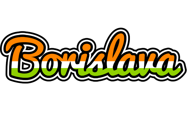 Borislava mumbai logo
