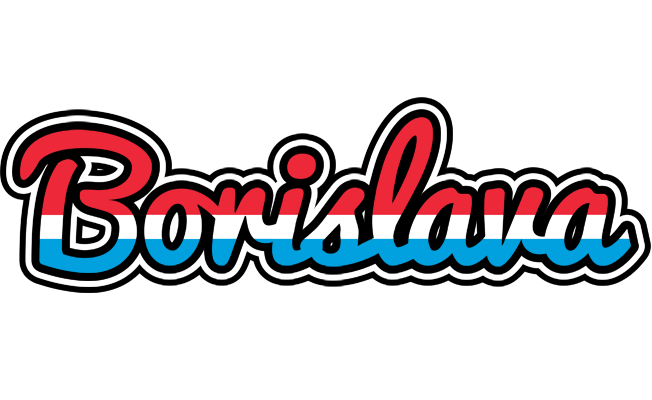 Borislava norway logo