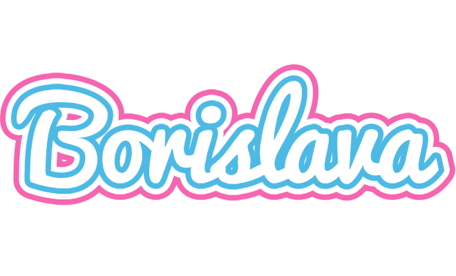 Borislava outdoors logo