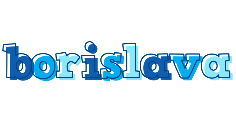 Borislava sailor logo