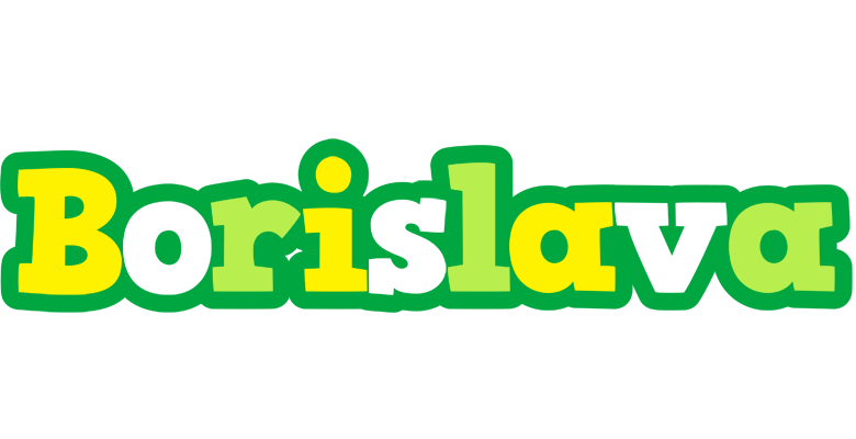 Borislava soccer logo