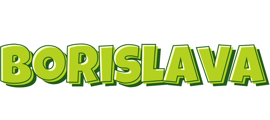 Borislava summer logo