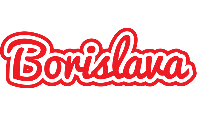Borislava sunshine logo