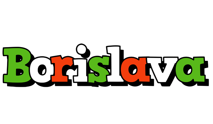 Borislava venezia logo
