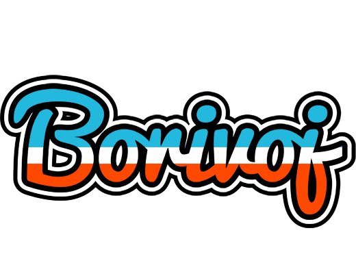 Borivoj america logo