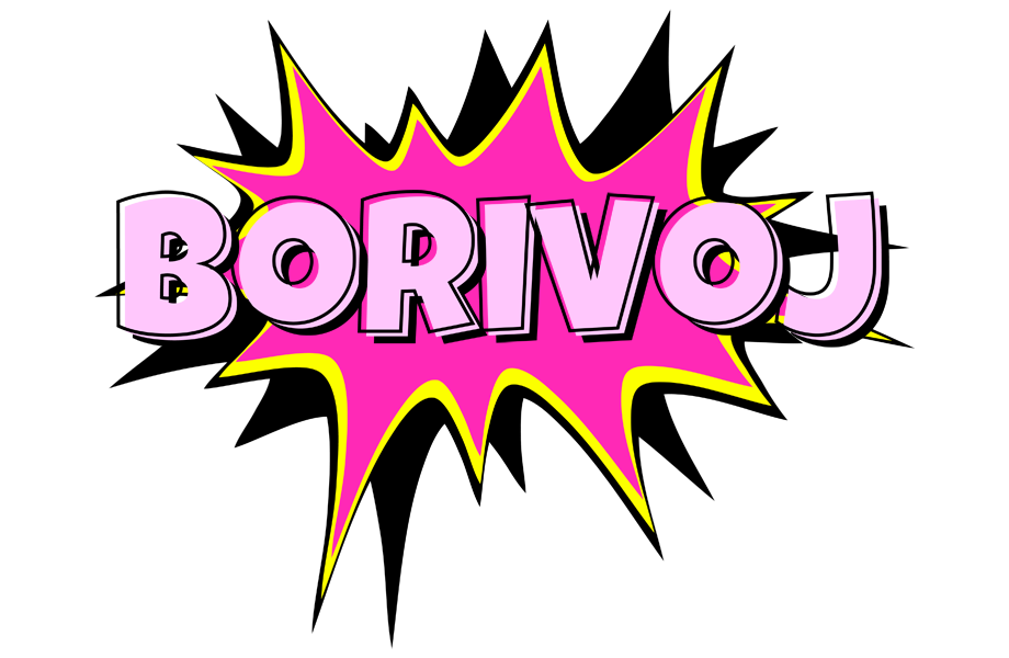 Borivoj badabing logo