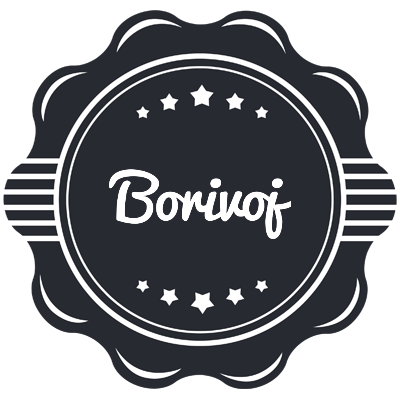 Borivoj badge logo