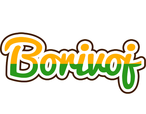 Borivoj banana logo