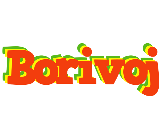 Borivoj bbq logo