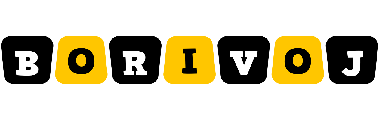 Borivoj boots logo