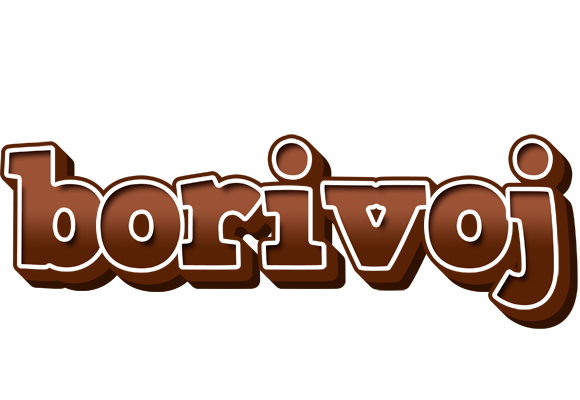 Borivoj brownie logo