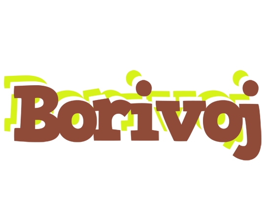 Borivoj caffeebar logo