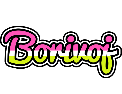 Borivoj candies logo