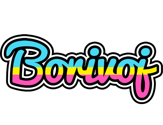 Borivoj circus logo