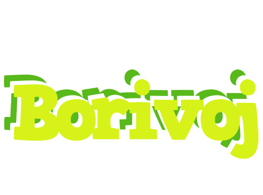 Borivoj citrus logo