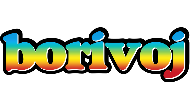 Borivoj color logo