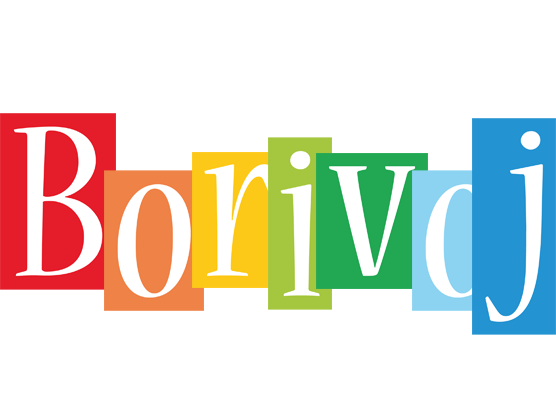 Borivoj colors logo