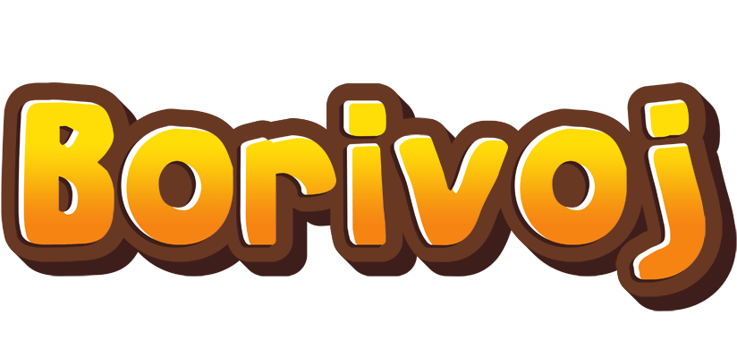 Borivoj cookies logo