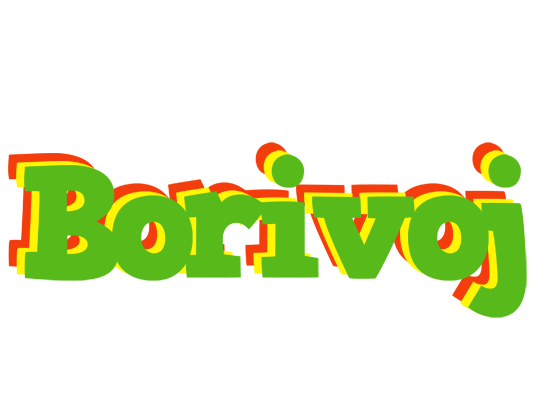 Borivoj crocodile logo