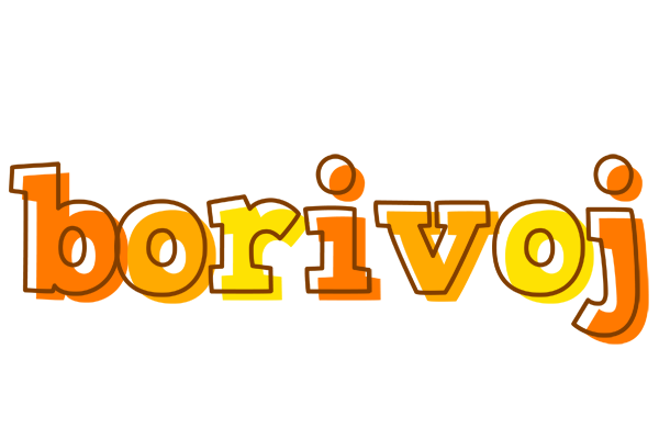 Borivoj desert logo