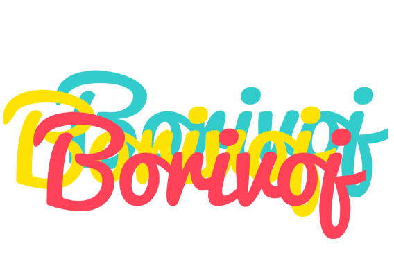 Borivoj disco logo