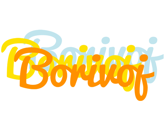 Borivoj energy logo