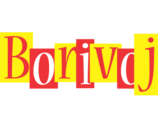 Borivoj errors logo