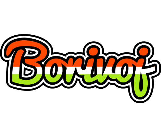 Borivoj exotic logo