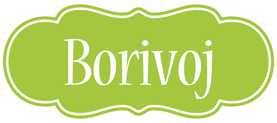 Borivoj family logo