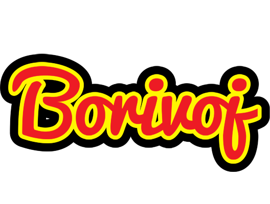 Borivoj fireman logo