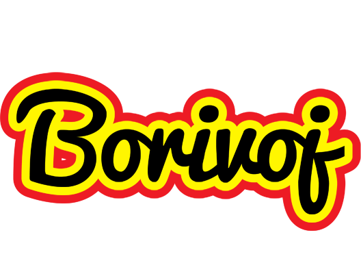 Borivoj flaming logo