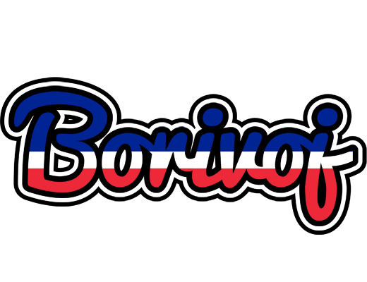 Borivoj france logo