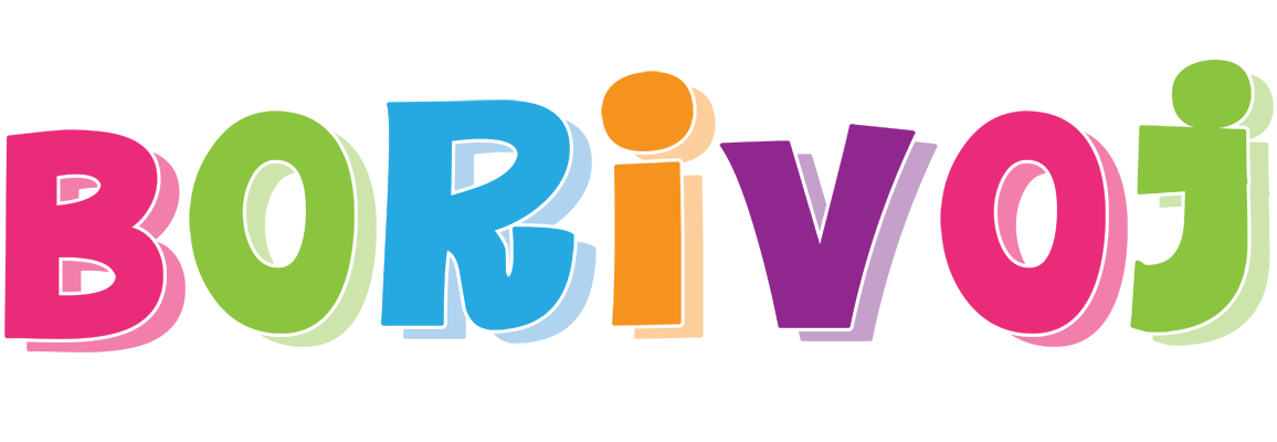 Borivoj friday logo