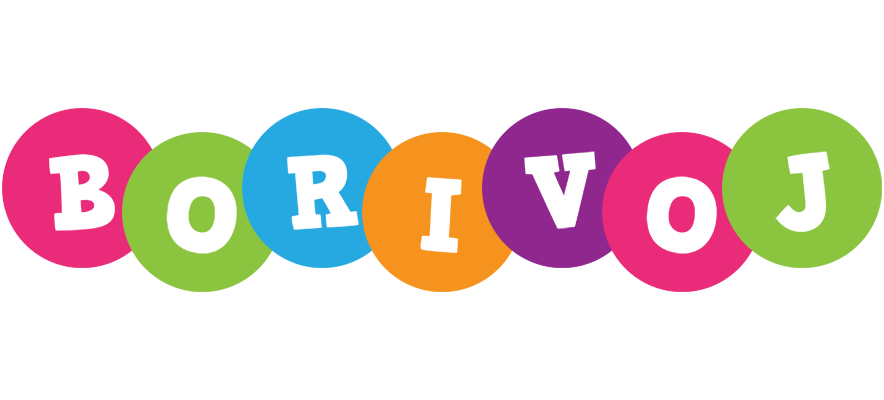 Borivoj friends logo