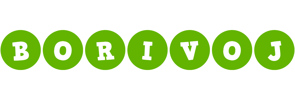 Borivoj games logo