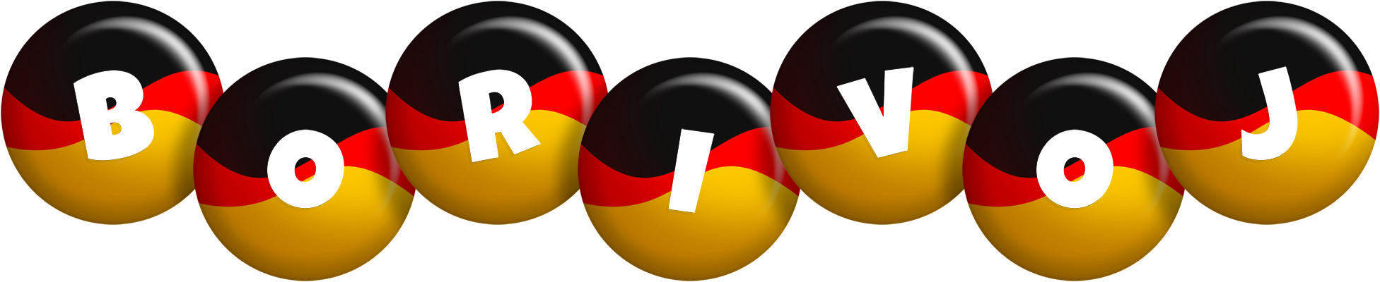 Borivoj german logo