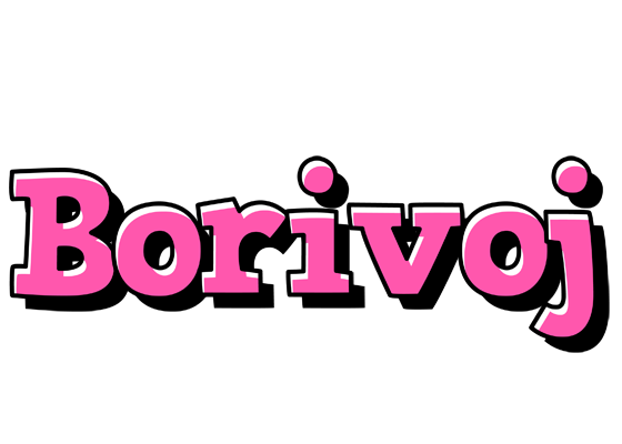 Borivoj girlish logo