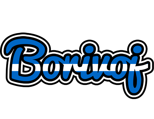 Borivoj greece logo
