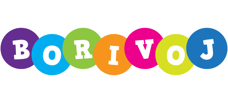 Borivoj happy logo