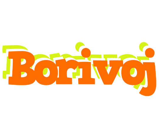 Borivoj healthy logo