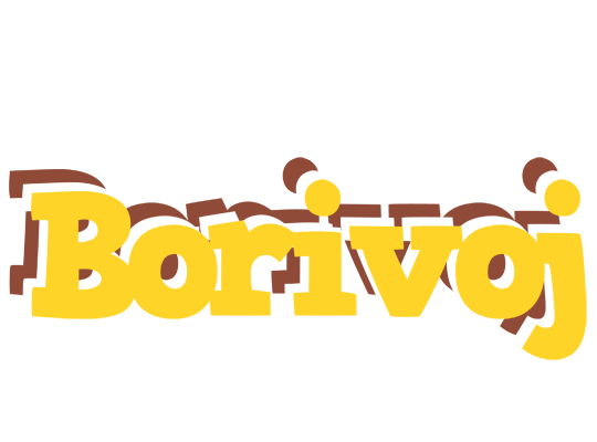 Borivoj hotcup logo